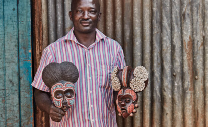 Crafting A Better Life As A Refugee In Kenya