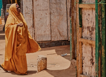 Paving The Way To A Dignified Life
