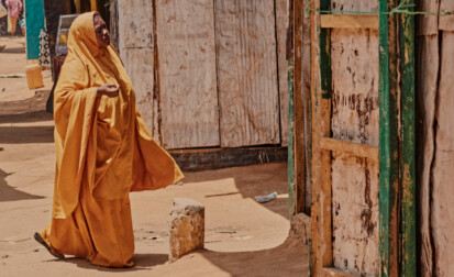 Paving The Way To A Dignified Life